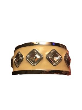 Cabochon Bangle